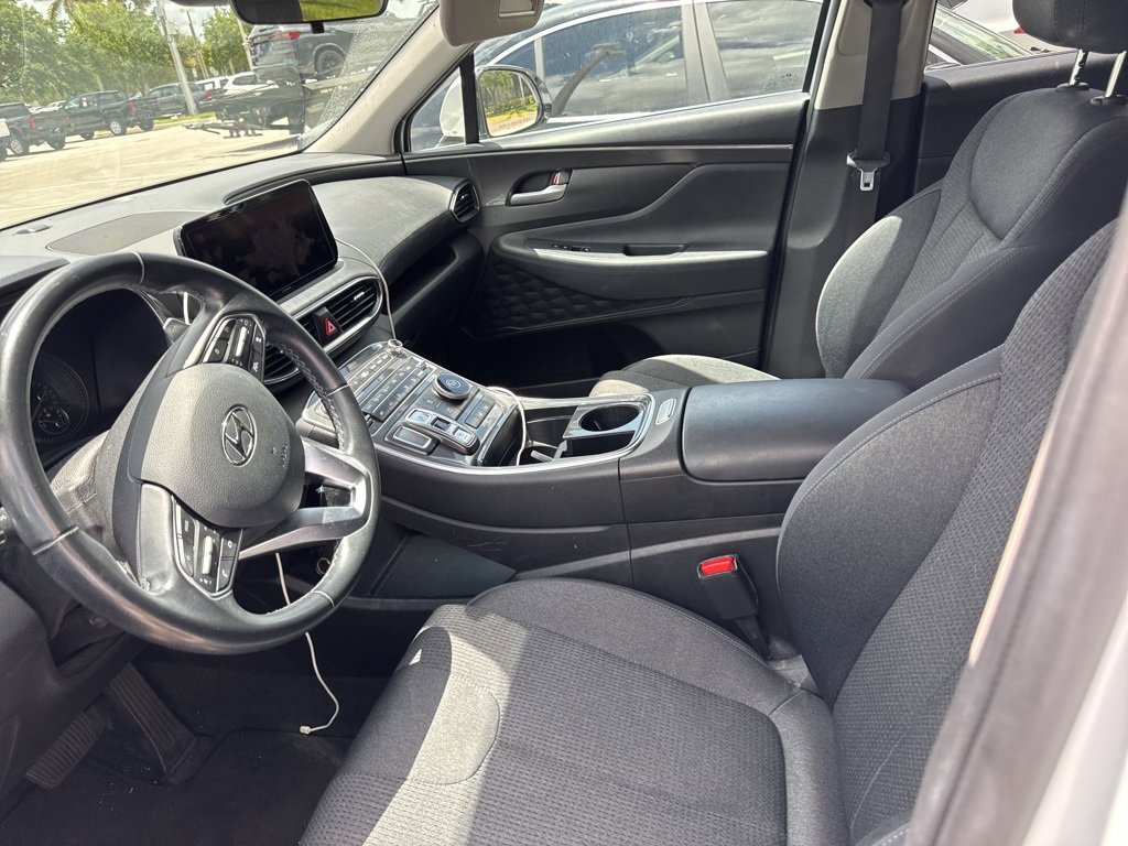 2023 Hyundai Santa Fe SEL photo 2