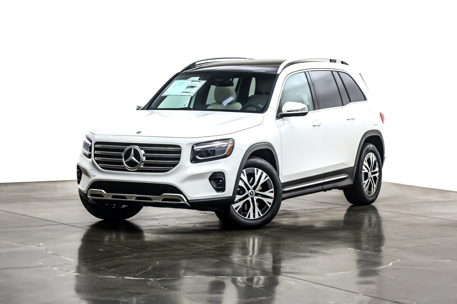 2026 Mercedes-Benz GLB