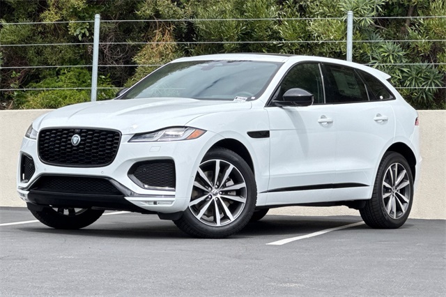 2026 Jaguar F-Pace R-Dynamic S