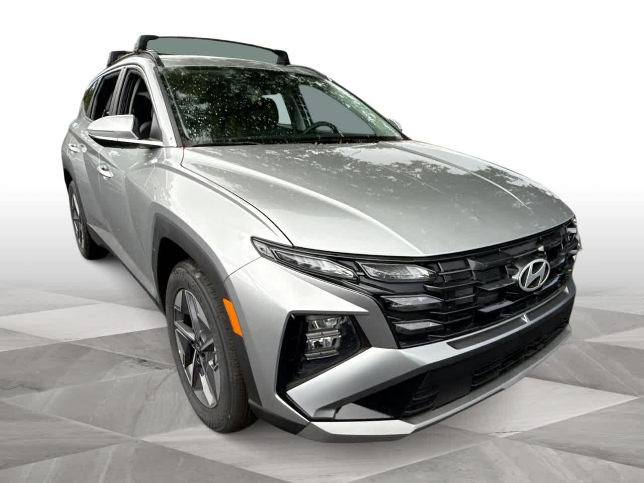 2025 Hyundai Tucson SEL Convenience photo 2