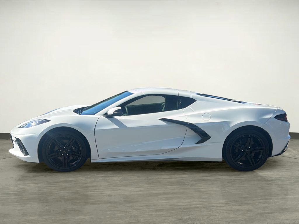 2026 Chevrolet Corvette Stingray 1LT photo 3