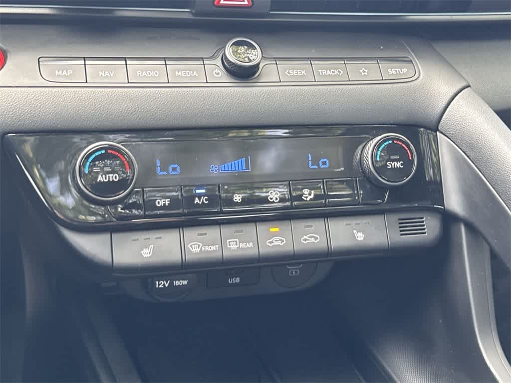 2024 Hyundai Elantra N Line photo 20
