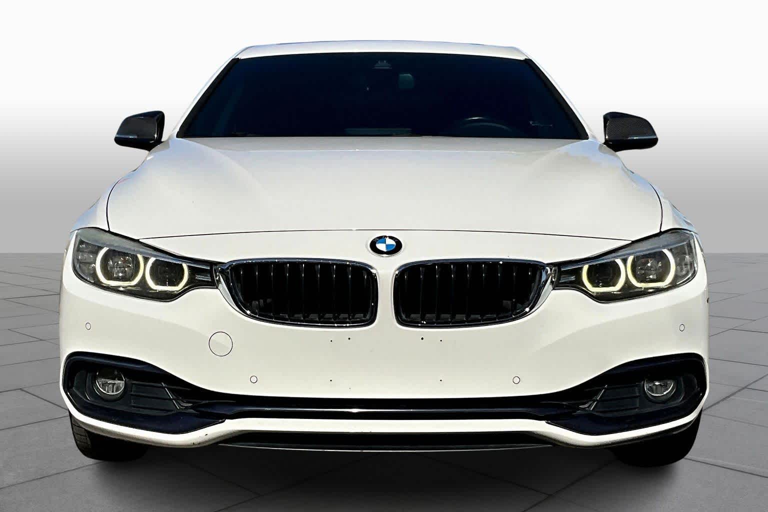 2019 Bmw 430i Gran Coupe photo 3