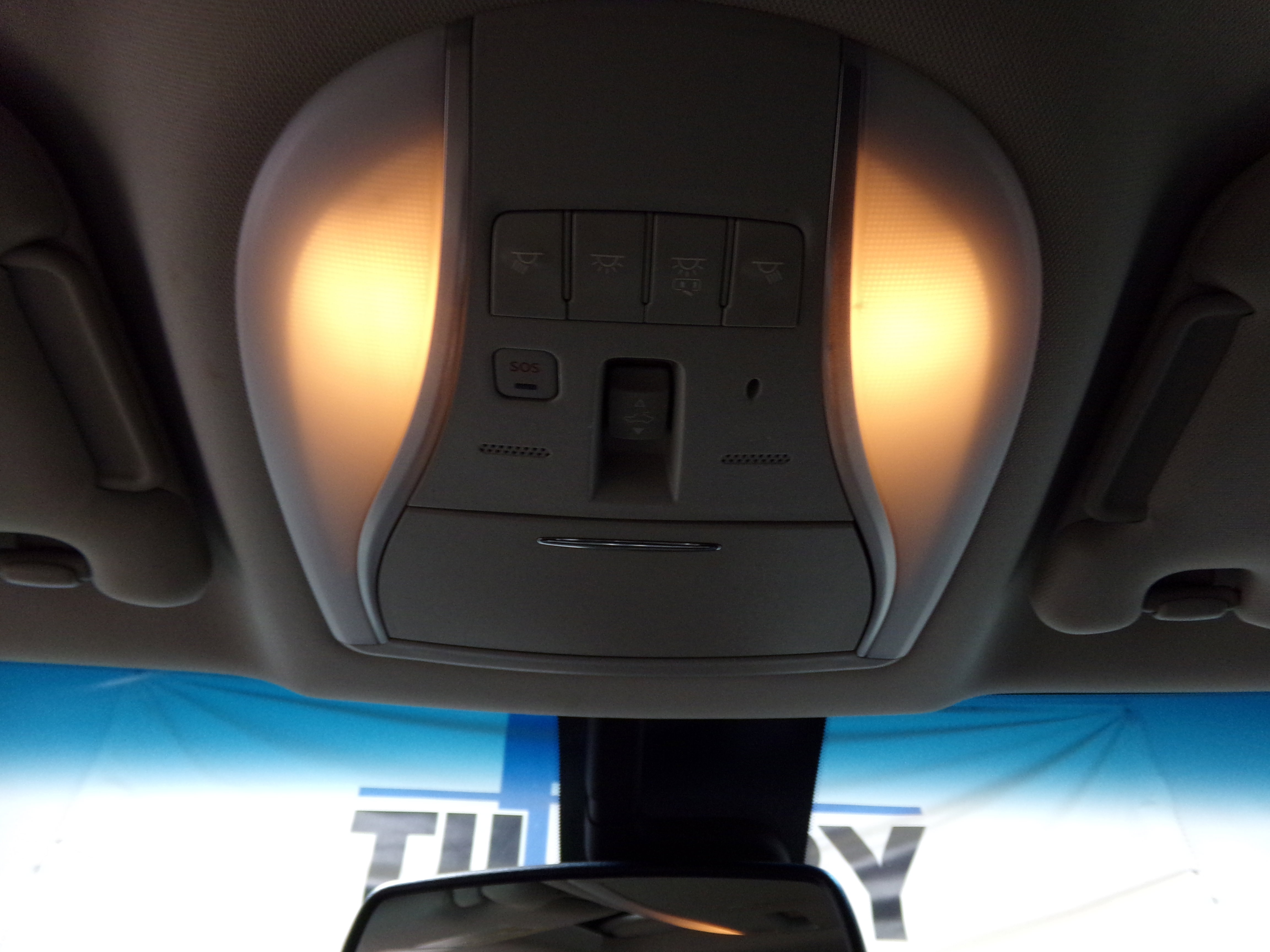 2014 Infiniti QX60 photo 10