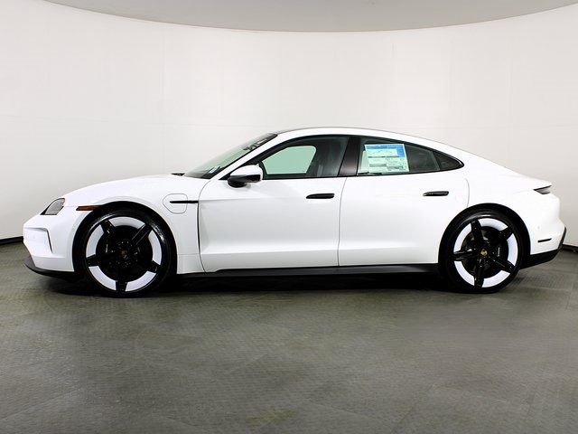 2025 Porsche Taycan 4 photo 2