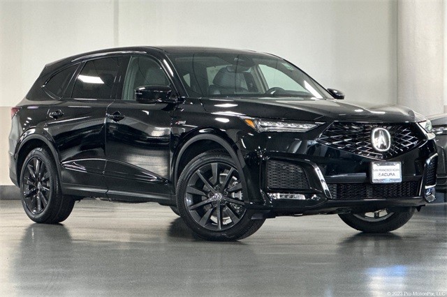2025 Acura MDX