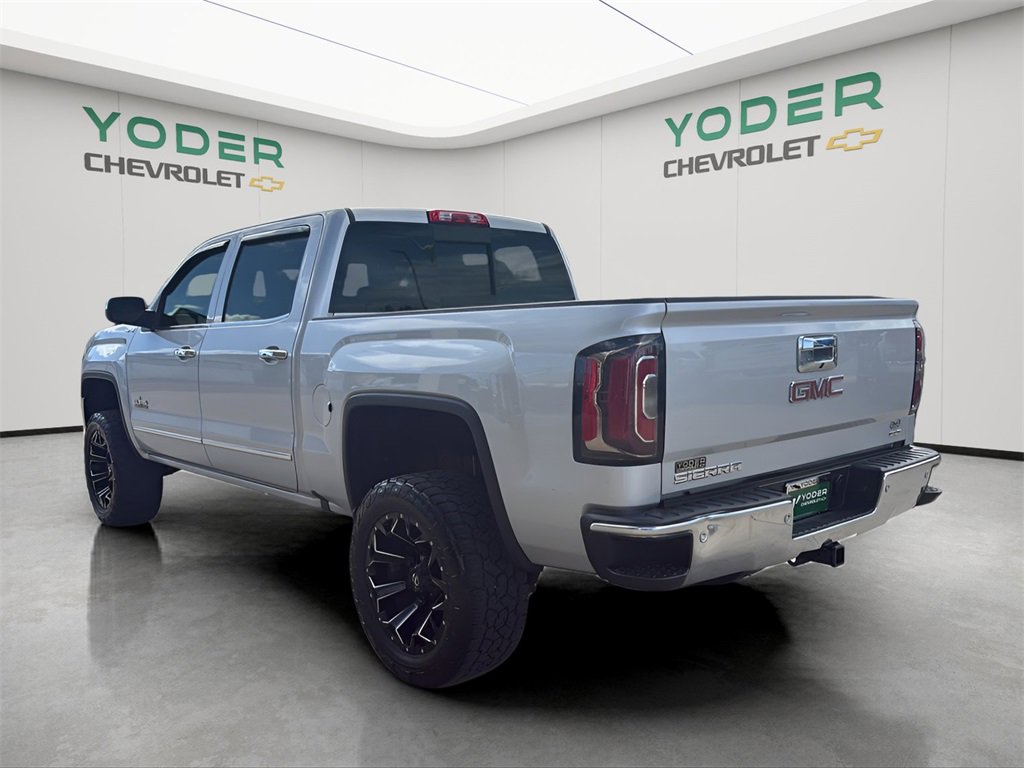 2016 Gmc Sierra 1500 SLT photo 10