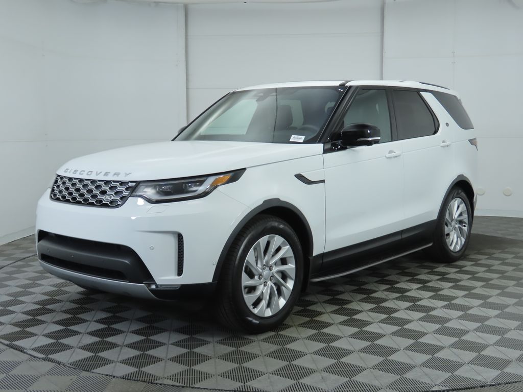 2025 Land Rover Discovery S