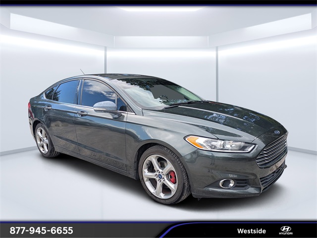 2015 Ford Fusion