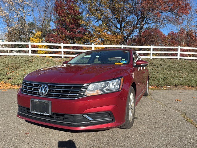 Used 2016 Volkswagen Passat S with VIN 1VWAT7A39GC032478 for sale in Bristol, CT