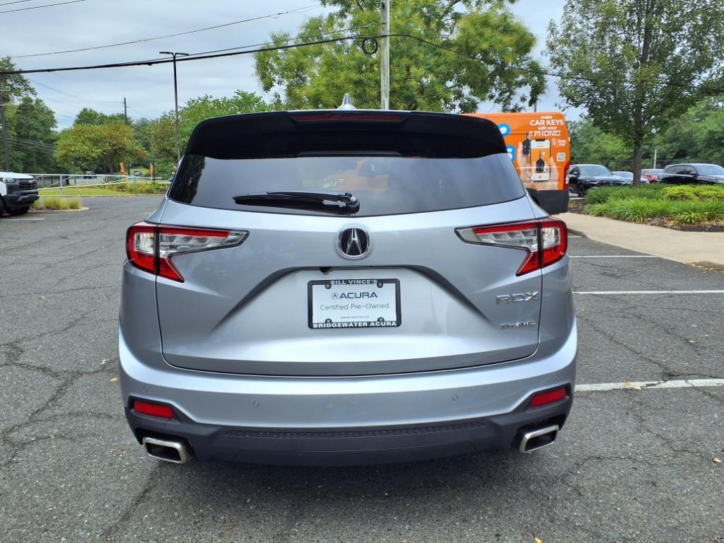 2025 Acura RDX Technology photo 2