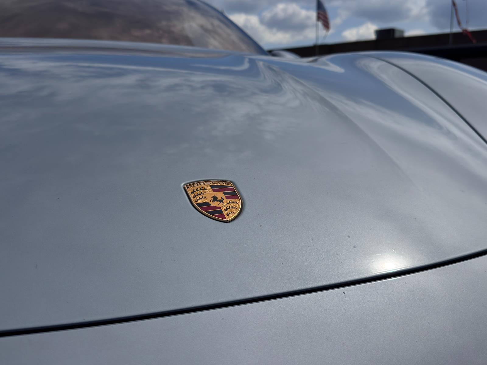 2020 Porsche Taycan Turbo S photo 7