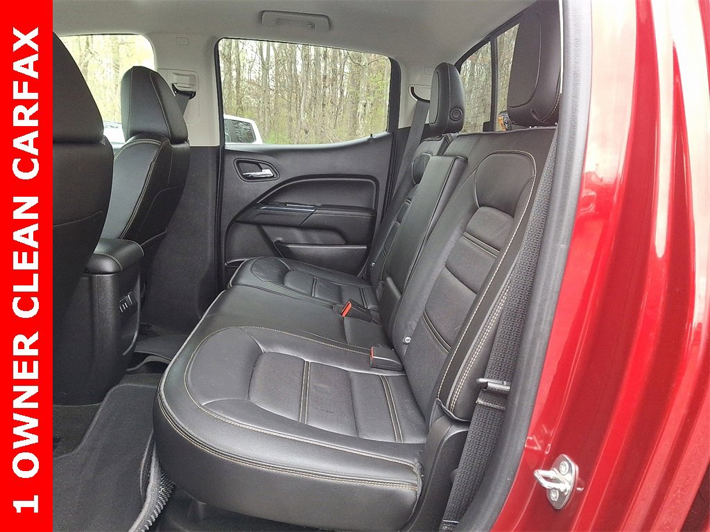 2017 Gmc Canyon Denali photo 8