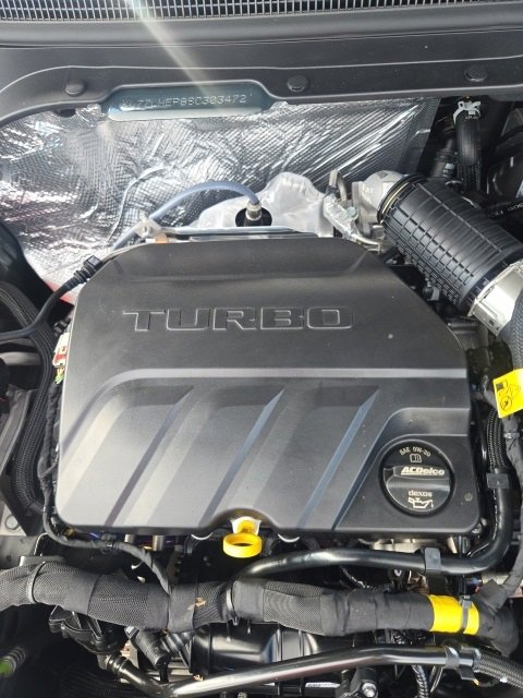 2025 Chevrolet Trax LT photo 30