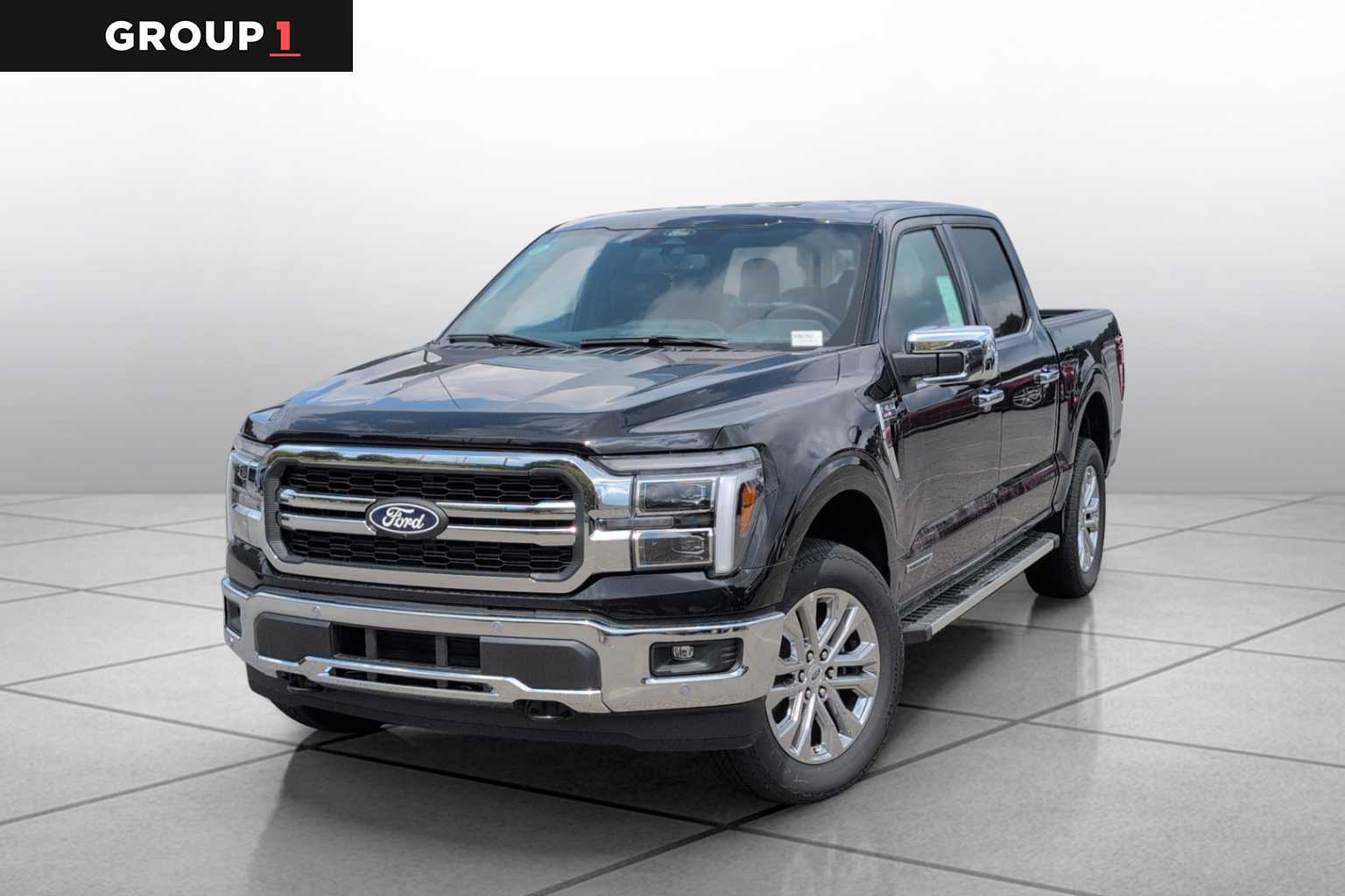 2025 Ford F-150 Lariat's photo