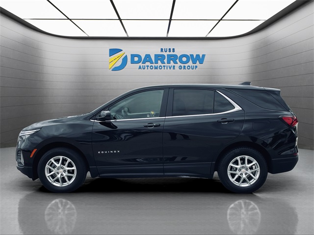 Used 2022 Chevrolet Equinox LT with VIN 2GNAXTEV8N6113478 for sale in Wauwatosa, WI