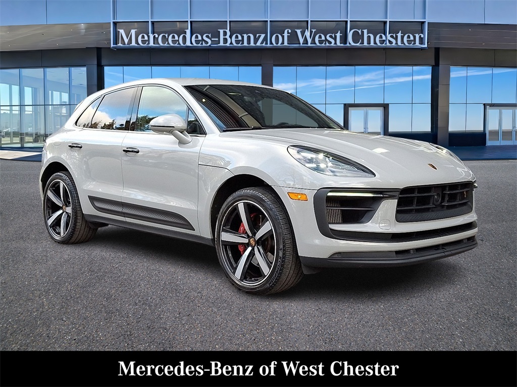 2023 Porsche Macan S