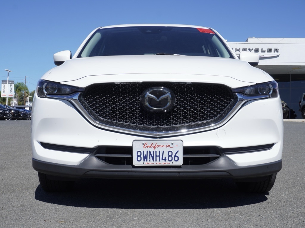 2021 Mazda CX-5 Sport photo 8