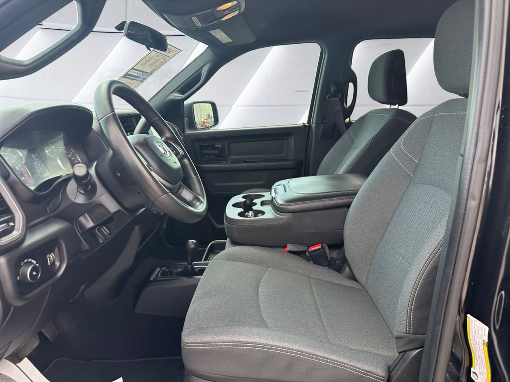 2022 Ram 2500 Tradesman photo 7