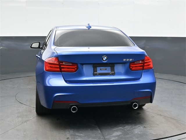 2014 Bmw 335i 3-Series photo 4