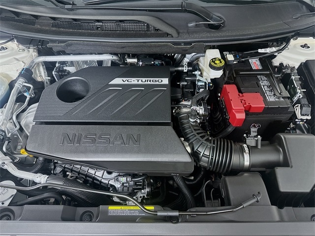 2025 Nissan Rogue SV photo 9