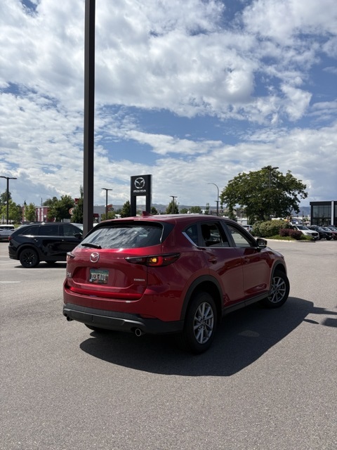 2023 Mazda CX-5 2.5 S photo 5