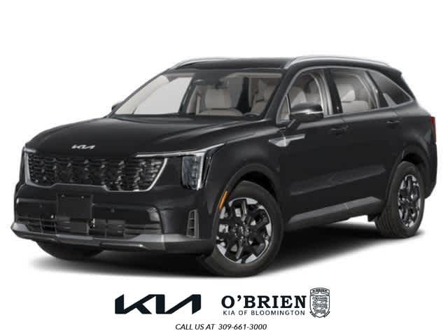 2026 Kia Sorento S's photo