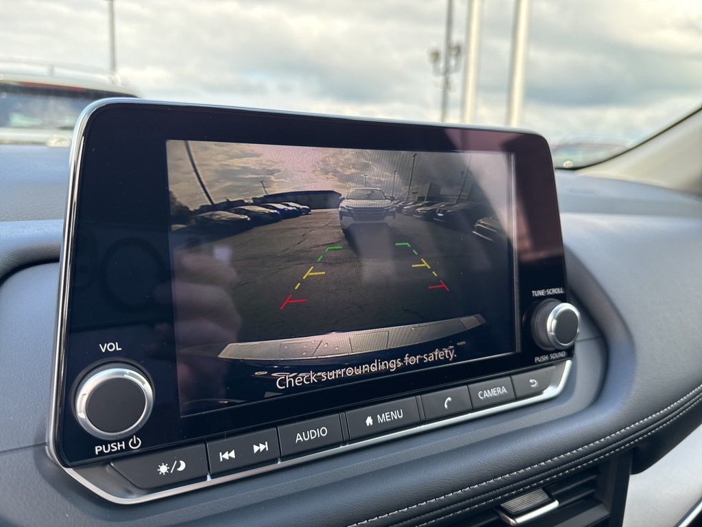 2026 Nissan Rogue SV photo 22