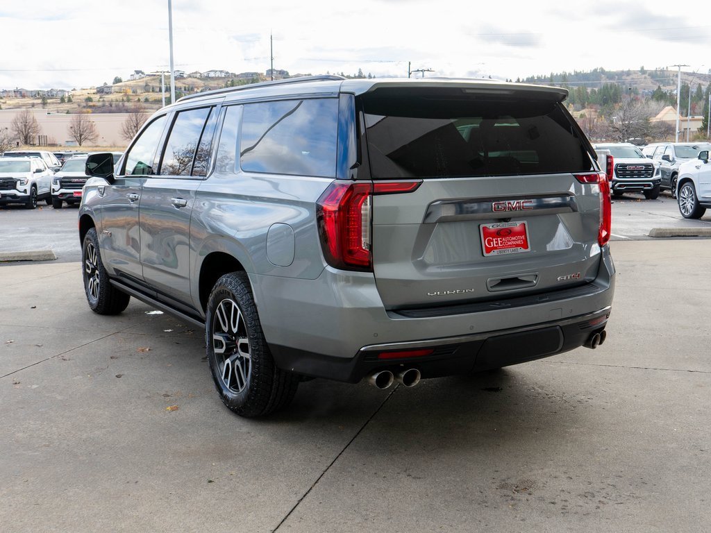 2023 Gmc Yukon XL AT4 photo 4