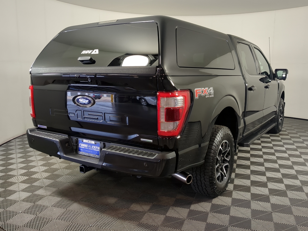 2022 Ford F-150 Lariat photo 9