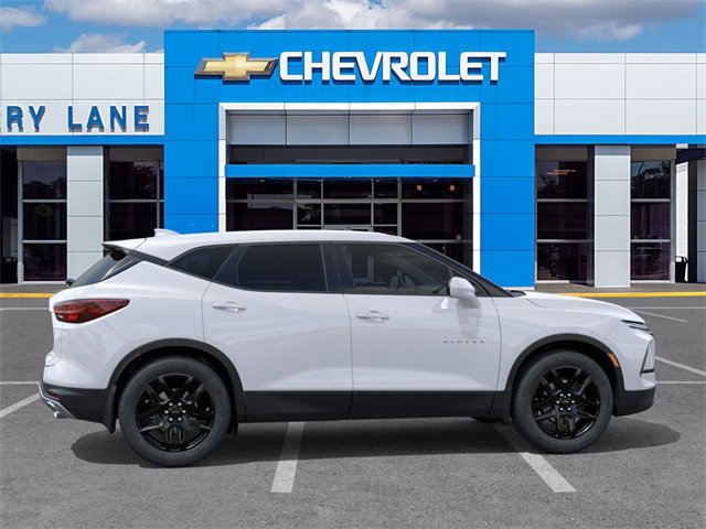 2025 Chevrolet Blazer 2LT photo 4