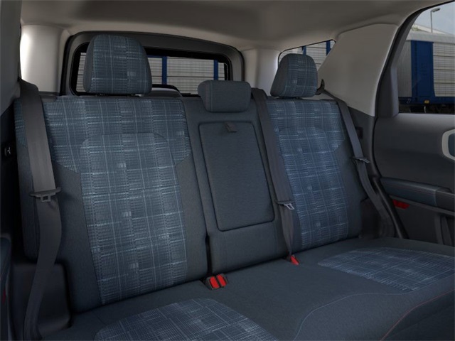 2025 Ford Bronco Sport Heritage photo 4