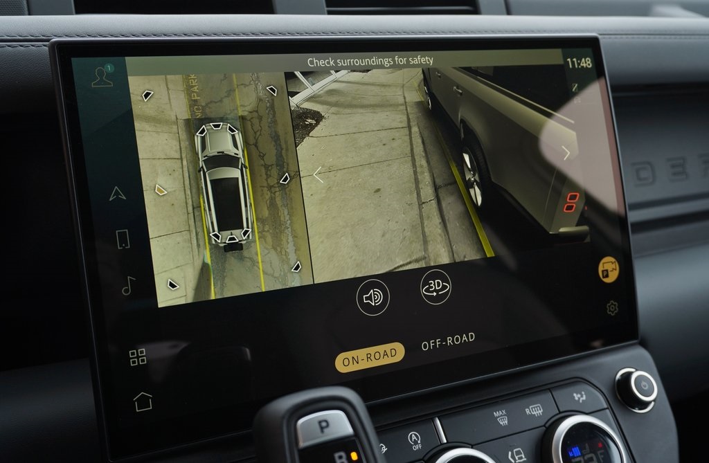 2026 LAND ROVER DEFENDER - Image 27