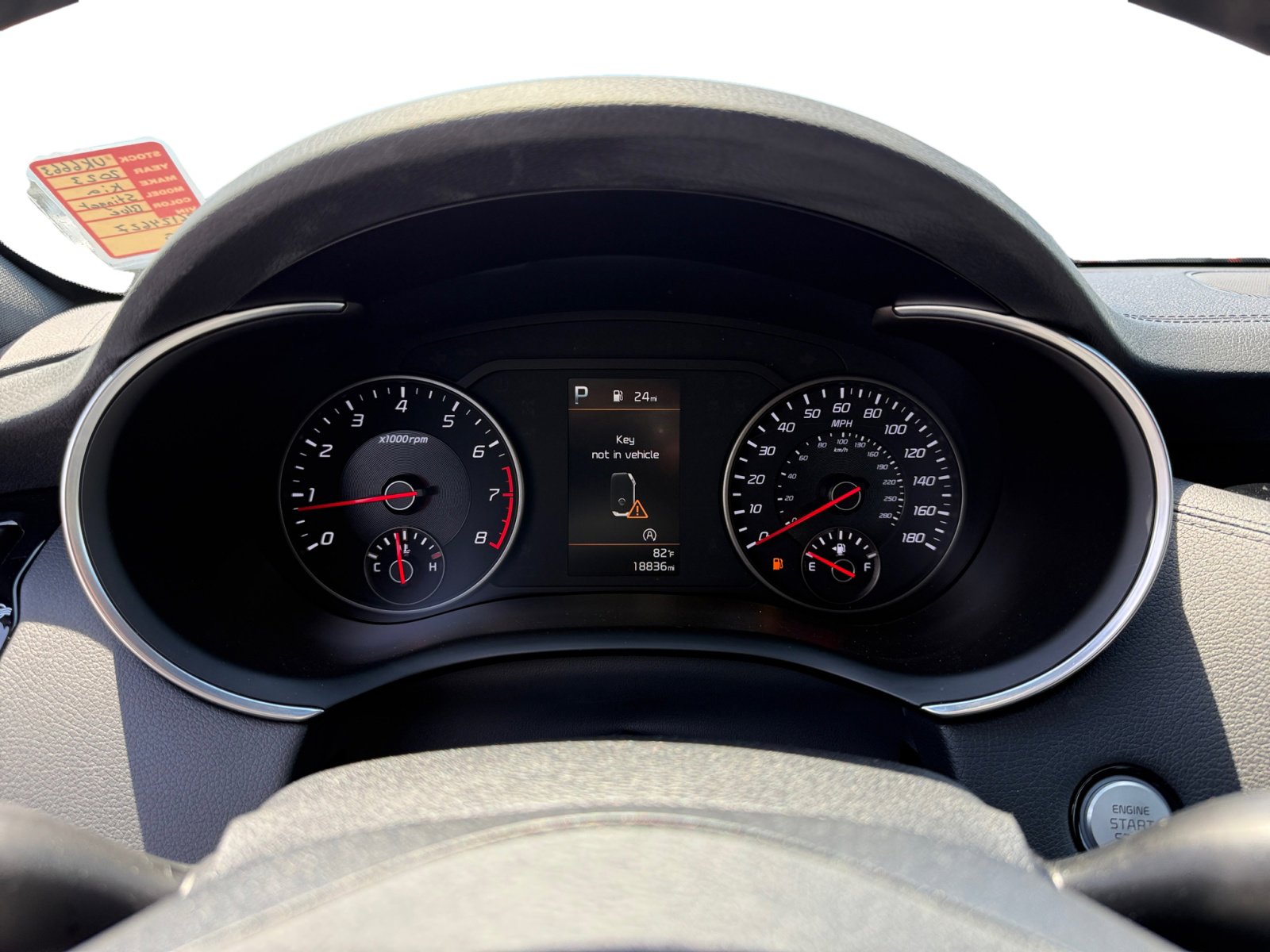 2023 Kia Stinger GT-Line photo 11