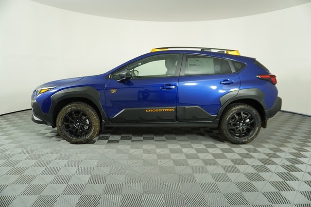 2025 Subaru Crosstrek Wilderness photo 4