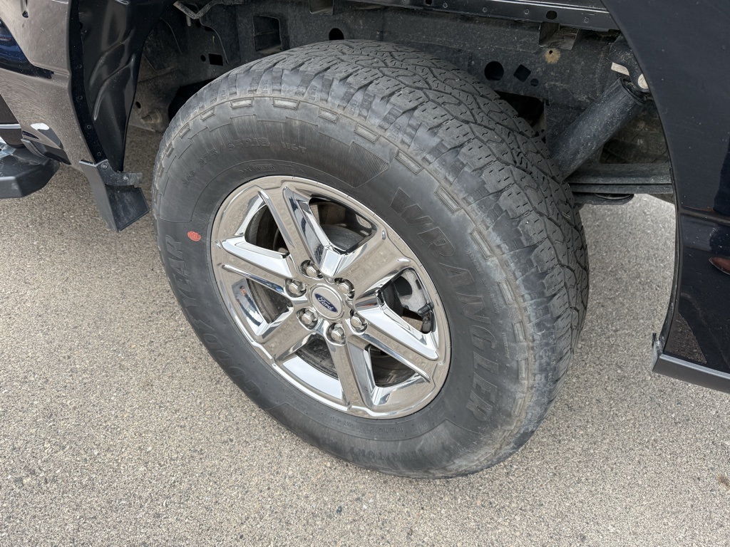 2024 Ford F-150 XLT photo 3