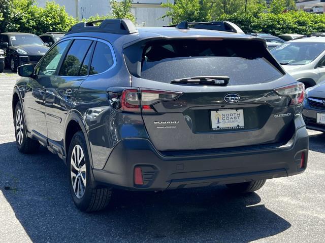 2022 Subaru Outback Premium photo 4