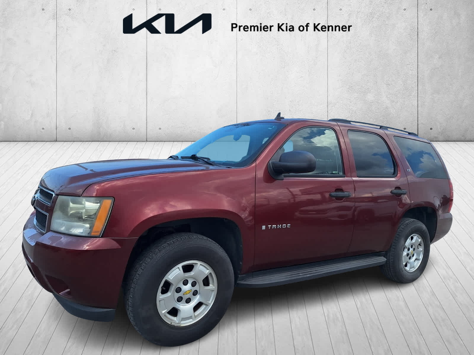 2009 Chevrolet Tahoe