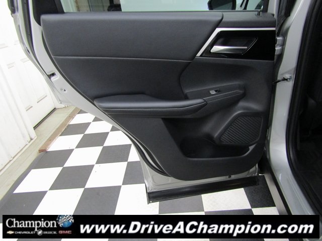 2022 Mitsubishi Outlander Black Edition LE SEL GT photo 14