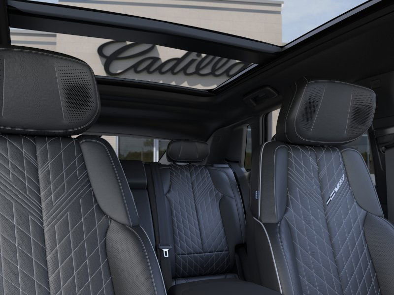 2026 Cadillac Lyriq photo 20