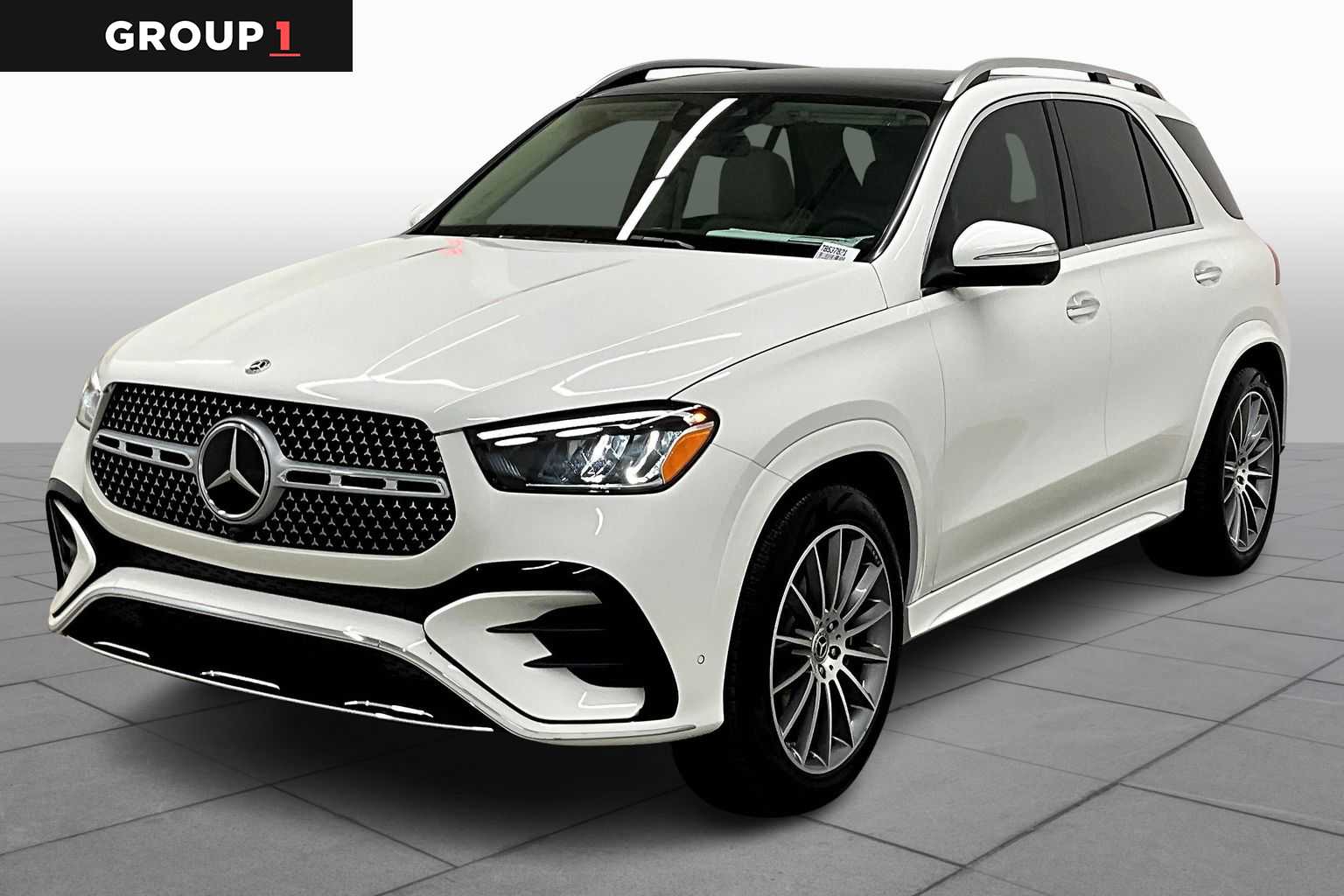 2026 Mercedes-Benz GLE GLE450's photo