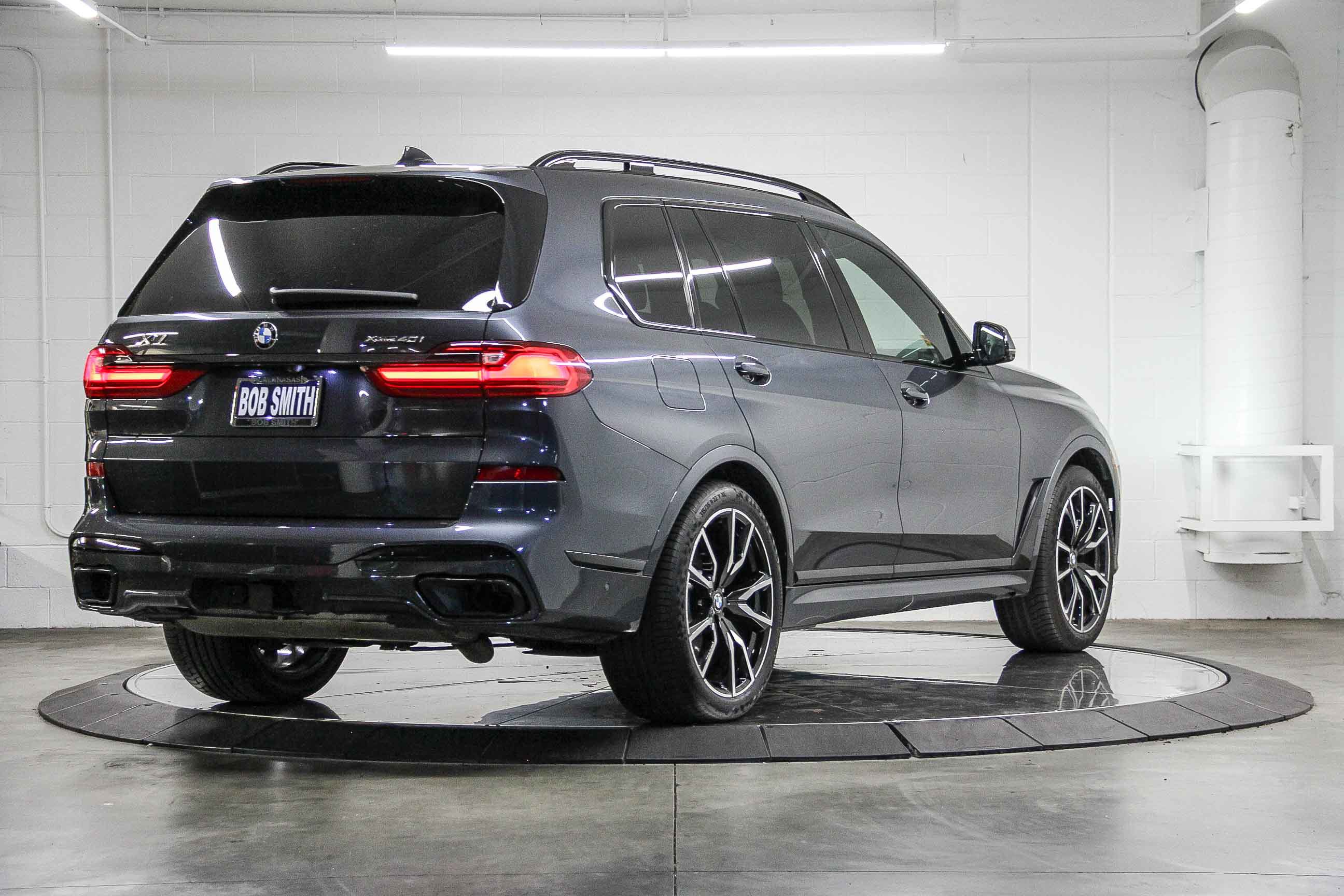 2022 Bmw X7 xDrive40i photo 6