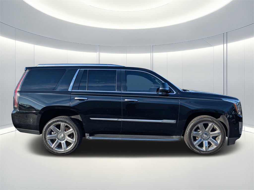 2018 Cadillac Escalade Luxury photo 2