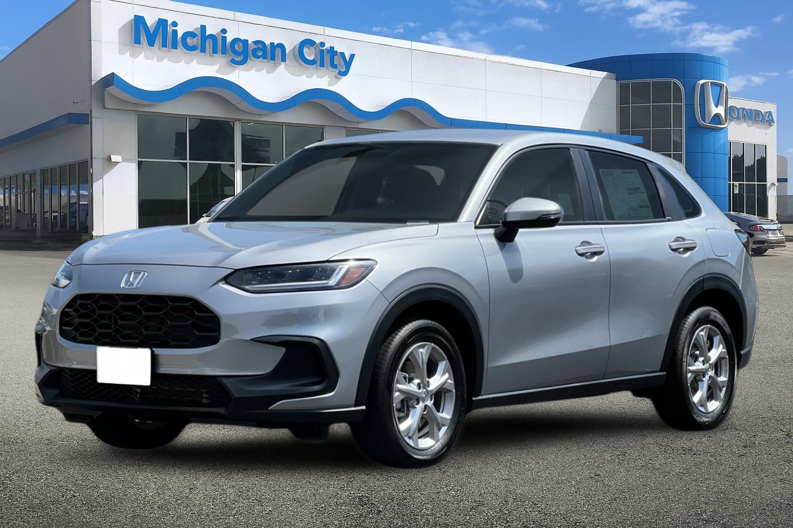 2025 Honda HR-V LX's photo