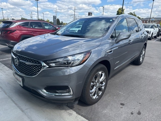 2019 Buick Enclave Avenir