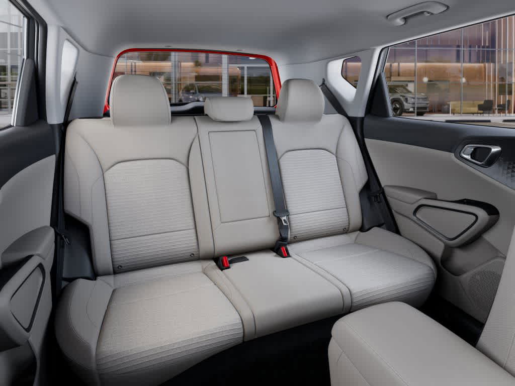 2025 Kia Soul EX photo 16