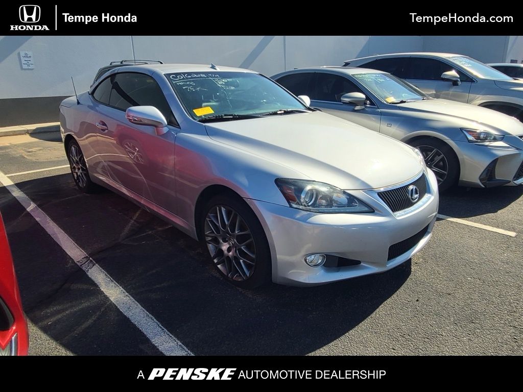 2010 Lexus IS
