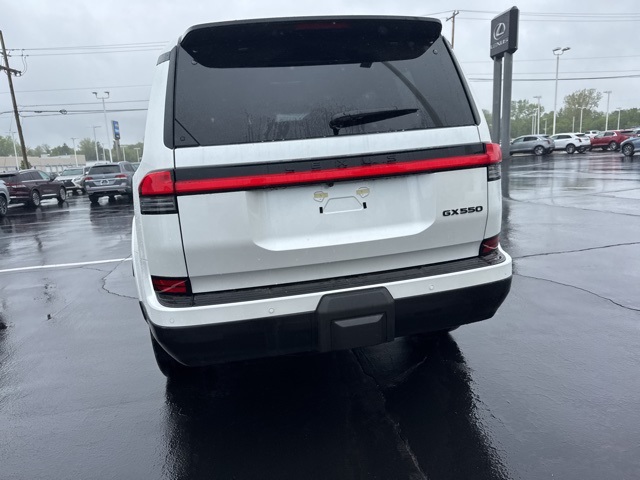 2025 Lexus GX 550 Premium photo 9
