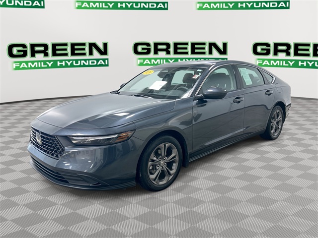 2024 Honda Accord EX's photo