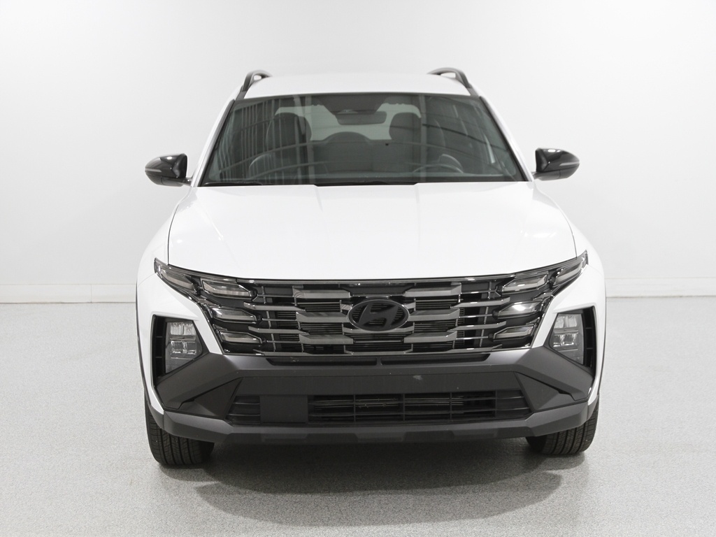 2025 Hyundai Tucson XRT photo 2